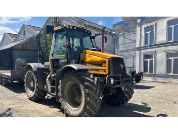 Tractor JCB FASTRAC 2135 used