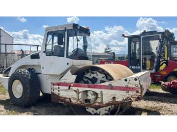 Compacteur Mixte / Bille Et Pneus BOMAG BW219 DH-4 d'occasion
