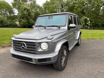 Oldtimer MERCEDES CLASSE G gebraucht