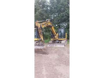 Raupenbagger CATERPILLAR 308CR gebraucht