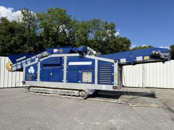 Cribadora EDGE POUR LE RECYCLAGE MC1400 de ocasión