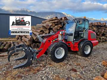 Mini Chargeur - Chargeur Compact < 7 Tonnes WEIDEMANN 3080 d'occasion