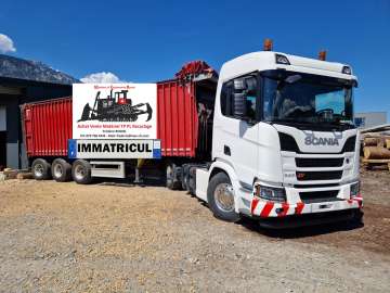 Tractor De Carretera SCANIA R410 XT de ocasión