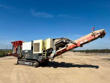 Concasseur SANDVIK QJ241 d'occasion