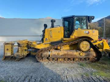 Bulldozer CATERPILLAR D6LGP d'occasion