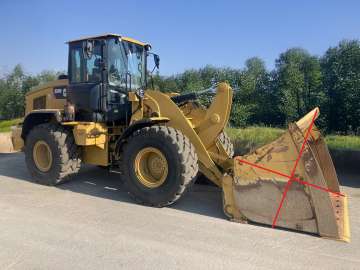 CATERPILLAR 926M d'occasion