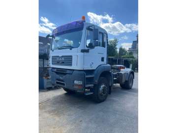Tractor De Carretera MAN TGA 18.440 4X4 de ocasión