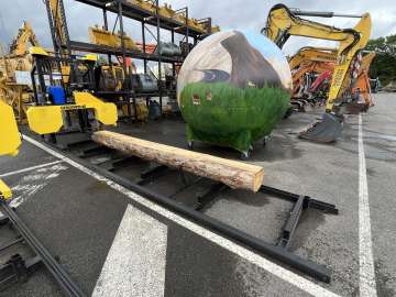 Matériel Forestier CRISSWOOD GAS M-MK d'occasion