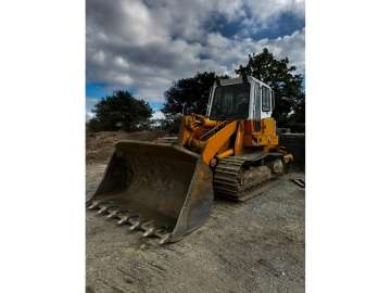 Chargeur Sur Chenilles KOMATSU DRP060-4A d'occasion