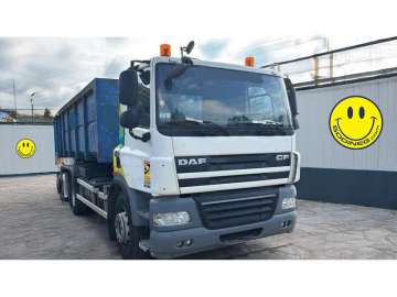 Camion Ampliroll DAF CF 85.460 6X2 d'occasion