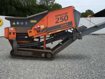 Broyeur ARJES IMPAKTOR 250 d'occasion