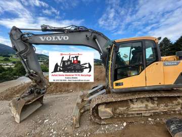 Excavator (tracked) Hitachi Zx160lc-5b used - Excavators