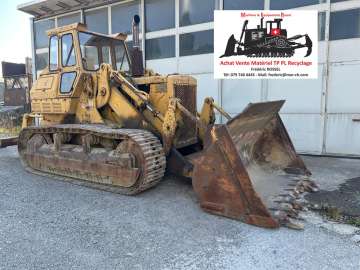 Chargeur Sur Chenilles CATERPILLAR 977K d'occasion