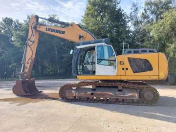LIEBHERR R936 LC d'occasion
