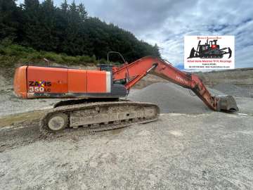 Crawlers Excavators Halla He220lc used - Excavators (Tracked