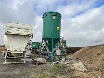 VERSCHUERE CENTRALE TRAITEMENT CHAUX d'occasion