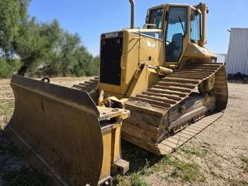 CATERPILLAR D6N FTC LGP d'occasion
