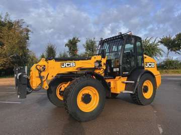 Chariot Telescopique JCB TM320 d'occasion