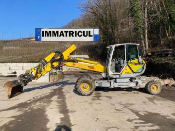 MENZI MUCK M525 d'occasion