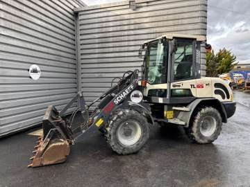 Mini Chargeur - Chargeur Compact < 7 Tonnes TEREX TL65 d'occasion