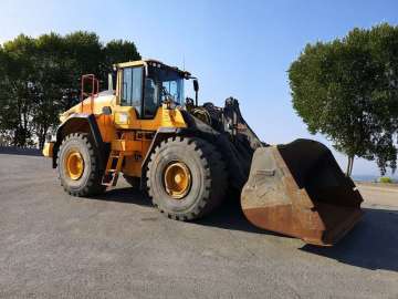 Chargeur Sur Pneus VOLVO L150H d'occasion