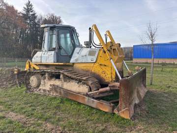 Bulldozer KOMATSU D65EX-12 d'occasion