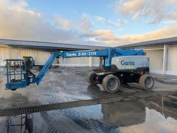 Nacelle GENIE Z60/37 FE HYBRID d'occasion