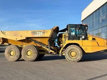 CATERPILLAR 730 d'occasion