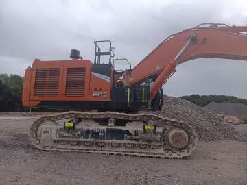 HITACHI ZX690LCR-7 d'occasion