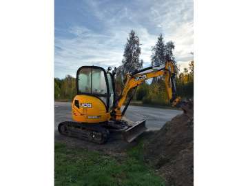 Mini Digger Hitachi Zx17u-2 Ylr used - Mini Diggers used | Sodineg