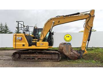 Découvrez la nouvelle génération de pelle sur chenilles Liebherr - SOLOMAT