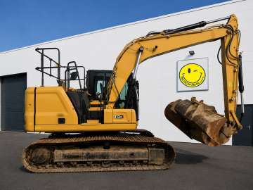 CATERPILLAR 313GC d'occasion