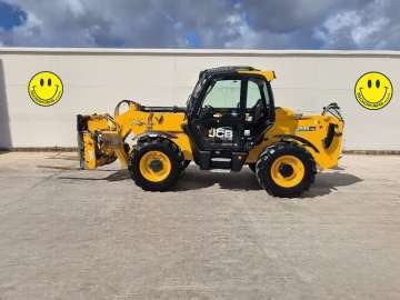 Chariot Telescopique JCB 535V125 d'occasion