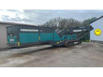 Convoyeur POWERSCREEN HL75 d'occasion