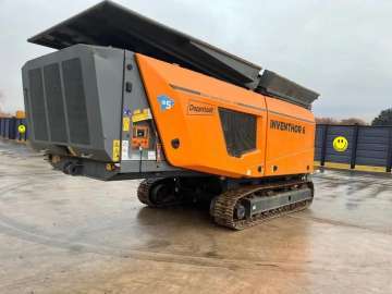 Broyeur DOPPSTADT INVENTHOR 6 d'occasion