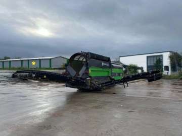 Trommel TEREX GREENTEC T5-T d'occasion