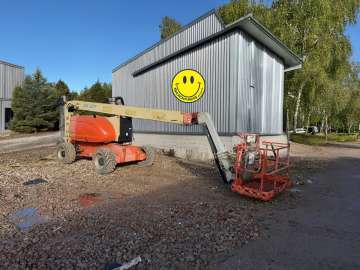 Nacelle JLG 800AJ d'occasion