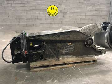 Cutter CATERPILLAR S3050 used