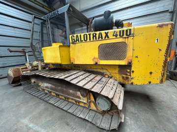 CATERPILLAR 953C d'occasion - Chargeurs sur Chenilles d'occasion | France