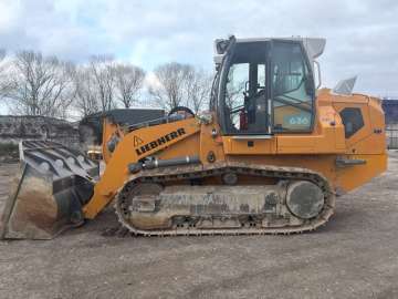 とモリン loader used for heavy construction, loaders | Sodineg France