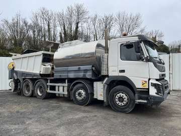 P.A.T.A VOLVO FMX 410 8X4 d'occasion