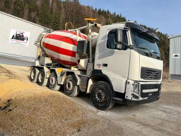 Camion Pompe à Béton VOLVO FH-540 10X4R d'occasion