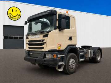 Tracteur Routier SCANIA G450 4X4 d'occasion