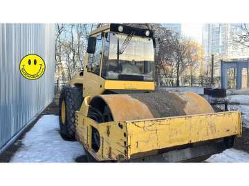 Compacteur Mixte / Bille Et Pneus BOMAG BW213 DH-4 d'occasion