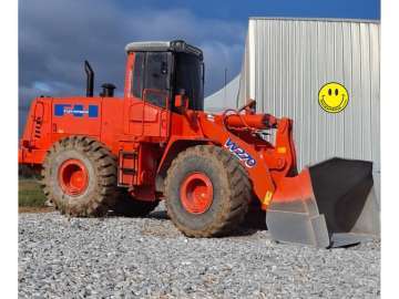 FIAT HITACHI W270 d'occasion