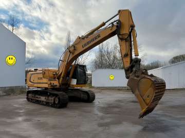 Crawler Excavator Hitachi Zx135us-6 used - Excavators (Tracked