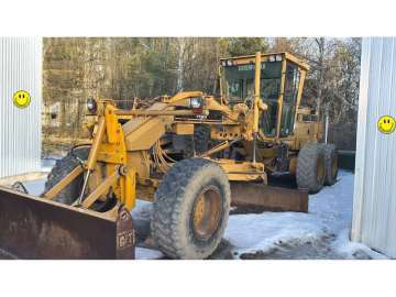 CATERPILLAR 140H-ES d'occasion