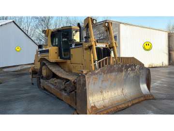 CATERPILLAR D7R d'occasion