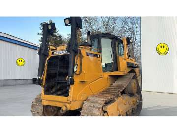 CATERPILLAR D8T d'occasion