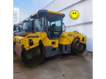Compacteur Tandem / Double Billes DYNAPAC CC5200 d'occasion
